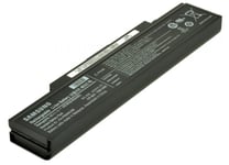 Samsung - Batteri Til Bærbar Pc (Standard) - Litiumion - 6-Cellers - 4400 Mah - Svart - For E452  R540  Rc512  Rf710  Rv515  Series 2  3