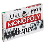 Beatles Monopoly Board Game