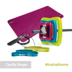 Tiguar Train At Home - Cardio Shape