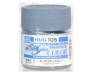 Mr. Hobby Aqueuse Gundam Couleur Mise Hors Fonction Gray Semi-Brillant (10ml)