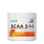 OstroVit - BCAA 2-1-1, Orange- 200 g