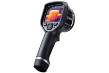 Flir E5xt Termokamera -20 Fino Og 400 °C 160 X 120 Piksler 9 Hz Msx®, Wifi, -20 - 400 °C, 320 X 240 Piksler, 100 Mk, 5,2 Mrad, Sorter, Lcd