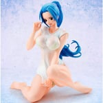 14Cm One Piece Figure Nami Bb Ver. Vinsmoke Reiju Vivi, Pvc Action Figure Collectible Model Toy