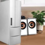 Portable Usb Mini Fridge Freezer Refrigerator Cooler And War