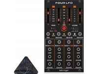 Behringer Behringer Four Lfo Modulär Synthesizer-Modul