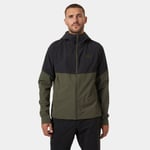 Helly Hansen Blaze Softshell Hettejakke Herre Grønn S