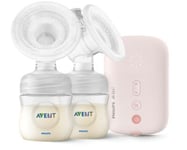 Avent - Electric breast pump with adaptive silicone cushion - SCF397/11