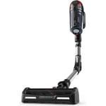 ROWENTA - Aspirateur balai sans fil - 25.2V - autonomie jusqu'à 45mn - X-Force Flex Auto 12.60 - noir métal/ rouge métal -  RH98A7WO