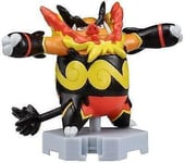 Figurine - Moncolle Plus Emboar pour Pokemon 5 CM - Pokemon