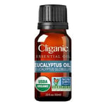 Eucalyptus Oil .33 Oz by Cliganic