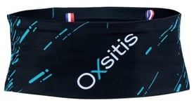 Ceinture trail oxsitis discovery unisexe noir vert