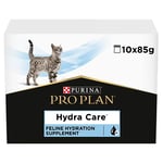 PRO PLAN® Hydra Care Cat Food 10x85g, Pack of 6