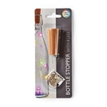 Bottle Stopper 8 LED Multi colour Perfekt julegave