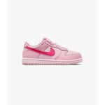 Baskets basses Nike  Dunk Low Triple Pink Enfant