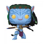 Funko Pop 73088 Pop! Movies 1550 - Avatar The Way Of Water: Neytiri Bataille