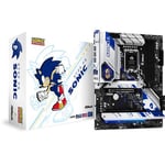 ASRock Z790 PG SONIC Intel DDR5 PCIe 5.0 ATX Motherboard - LGA 1700