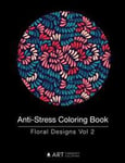 Anti-Stress Coloring Book