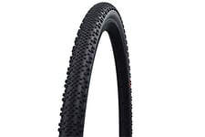 Schwalbe G-One Bite Pneumatico da Bici Unisex-Adult, Nero, Taglia Unica