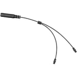 Ljud sena - Intercomadapter earbud svart adapter 10r