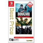 Resident Evil Triple Pack Best Price Switch Japan FS