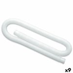 Tuyau d'arrosage Intex Piscine 1-1/4" 150 cm Ø 32 mm [9 Unités]