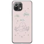 ERT GROUP Coque de téléphone Portable pour Xiaomi 11 Lite 4G/5G Original et sous Licence Officielle Disney Motif Dalmatian 001, Coque en TPU