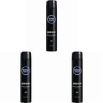 NIVEA MEN Déodorant Deep 200 ml (Lot de 3)