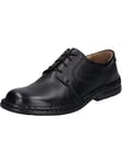 Josef Seibel Homme Walt Derby, Noir, 40 EU