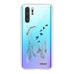 Evetane - Coque Silicone Compatible Huawei P30 Pro/ P30 Pro New Edition - Protection Intégrale 360, Fine et Transparente - Coque Avant & Arrière - Haute Résistance - Rêves de Princesse