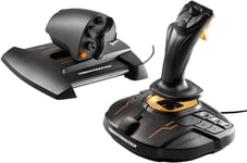 Thrustmaster T.16000M FCS Hotas Flight Joystick & Throttle