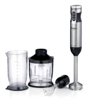 Ariete Hand Blender Prof. Multi Functions 7 In 1  /Metal