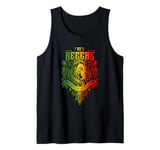 Irie Reggae Wake Up and Live Tank Top