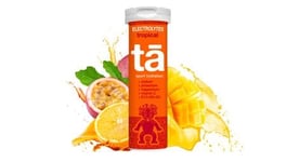 Boisson electrolytes ta energy tropical   12 pastilles