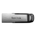 Ultra Flair USB Key - SANDISK - 32 GB - USB 3.0 - Blå