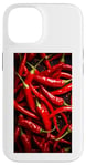 iPhone 14 Red Hot Chilli Peppers Case