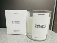 🌺 ZARA Jo Malone Aromatic Candle Bohemian Bluebells 200g Gift New In Box 🌺