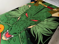 OFFICIAL DRAGON BALL SUPER SHENRON FLEECE BLANKET