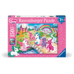 Ravensburger Puslespill Den magiske verdenen til Lissy PONYs