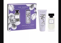 Ted Baker Elodie EDT 50ml & Body Lotion 100ml Gift Set Christmas