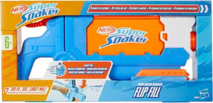 NERF - Supersoaker - Flip Fill Toy (4 Ways to Spray) **FRE UK SHIPPING**
