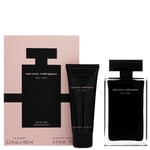 Narciso Rodriguez Eau de Toilette 100ml Spray Gift Set New & Sealed