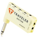 Traveler Guitar Amplificateur pour casque acoustique (TGA-1A)