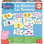 PEPPA PIG J'apprends les Nombres