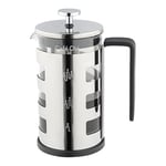 Café Olé Amico Cafetière à piston française 600 ml, 5 tasses (2 tasses)