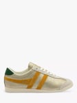 Gola Classic Bullet Blaze Trainers, Gold/Sun/Evergreen