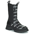 Boots Desigual  SHOES CHELSEA HIGH LETTERING