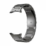 Kellon ranneke titaani No-Gap Samsung Galaxy Watch FE (40mm) - Harmaa