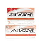 Adult Acnomel Tinted Cream Adult Acne and Rosacea Treatment Pimples/Blemishes