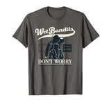 Home Alone Wet Bandits Don’t Worry It’s in Good Hands Quote T-Shirt