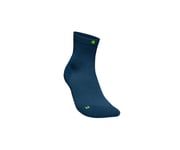 Bauerfeind Juoksusukat Ultralight Compression Socks Mid Cut 44-46